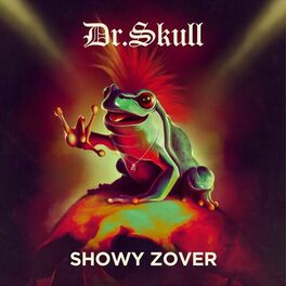 Album cover of Showy Zover (Live)