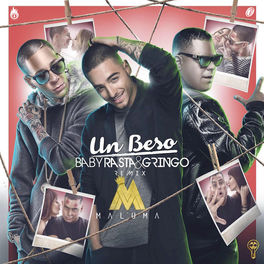 Album cover of Un Beso (Remix)