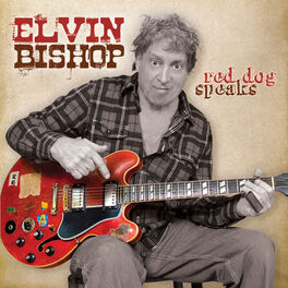 Album cover of Red Dog Speaks
