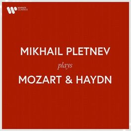 Album cover of Mikhail Pletnev Plays Mozart & Haydn