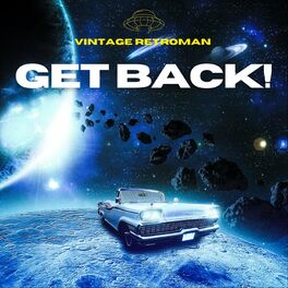 Album cover of Get Back! (Ham On The Hataz)