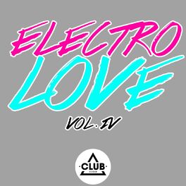 Album cover of Electro Love, Vol. 4