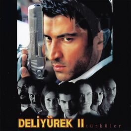 Album cover of Deli Yürek II (Türküler - Dizi Müzikleri)