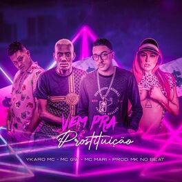 Album cover of Vem pra Prostituição (Remix)