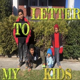 Album cover of Letter To My Kids
