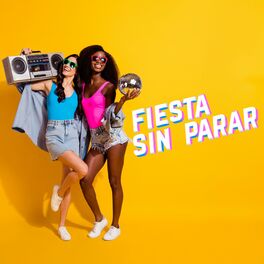 Album cover of Fiesta Sin Parar