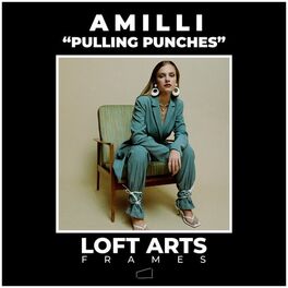 Album cover of Pulling Punches (Loft Arts Frames)