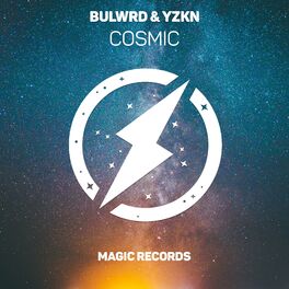 Album cover of Cosmic