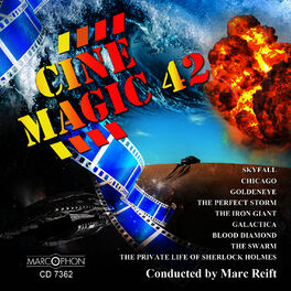 Album cover of Cinemagic 42