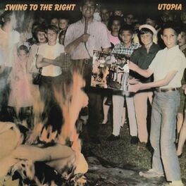 Album cover of Swing To The Right