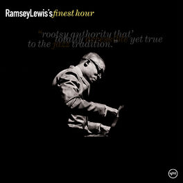 Album cover of Ramsey Lewis: Finest Hour