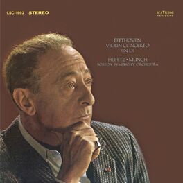 Album cover of Beethoven: Violin Concerto in D, Op. 61