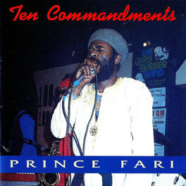 Album cover of Ten Commandments