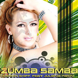 Album cover of Zumba Samba