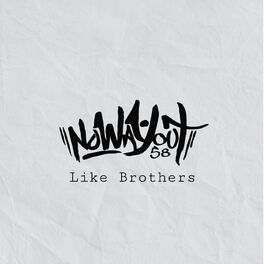 Album cover of Like Brothers