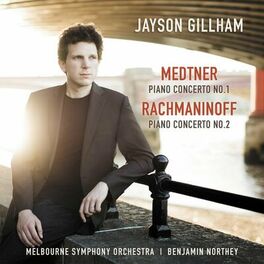 Album cover of Rachmaninoff: Piano Concerto No. 2 / Medtner: Piano Concerto No. 1