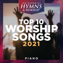 Album cover of 2021 Top 10 Worship Songs