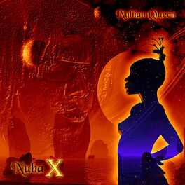 Album cover of Nubian Queen