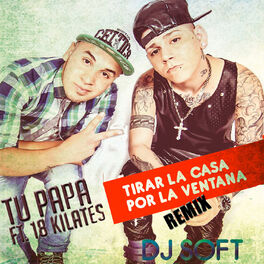 Album cover of Tirar la Casa por la Ventana (Remix)
