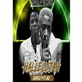 Album cover of HALLELUJAH (feat. JKZ)