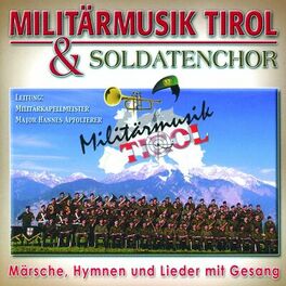 Album cover of Lieder - Hymnen - Märsche Mit Gesang
