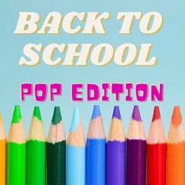 Album cover of Back To School - Pop Edition