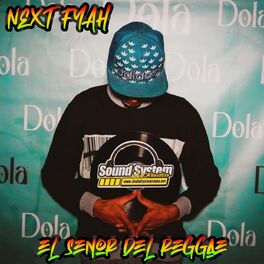 Album cover of El Señor del Reggae