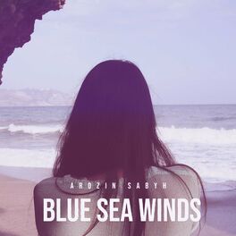 Album cover of Blue Sea Winds