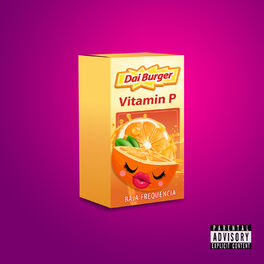 Album cover of Vitamin P