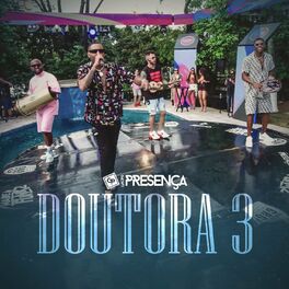 Album cover of Doutora 3 (Ao Vivo)