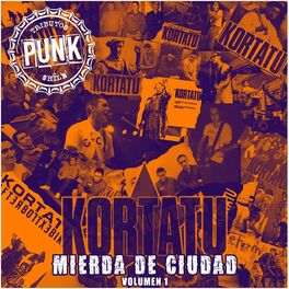 Album cover of Mierda de Ciudad Volumen 1