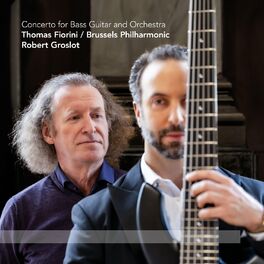 Album cover of Concerto for Bass Guitar and Orchestra