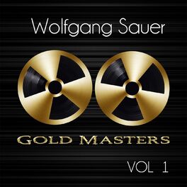 Album cover of Gold Masters: Wolfgang Sauer, Vol. 1