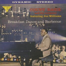 Album cover of Breakfast Dance And Barbecue