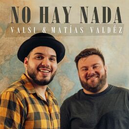 Album cover of No Hay Nada