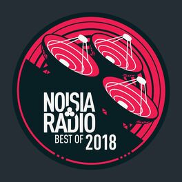Album cover of Noisia Radio Best Of 2018