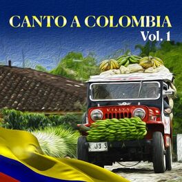 Album cover of Canto a Colombia, Vol.1