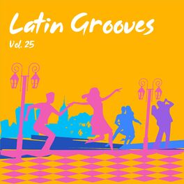 Album cover of Latin Grooves, Vol. 25