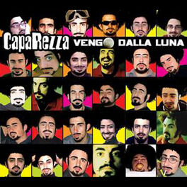 Album cover of Vengo Dalla Luna
