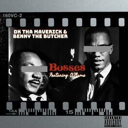 Album cover of Bosses (feat. Benny the Butcher & O'flame)