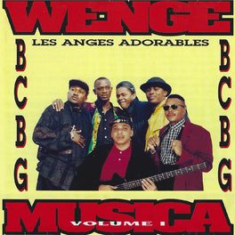 Album cover of Les Anges Adorables - Volume 1