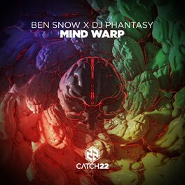 Album cover of Mind Warp