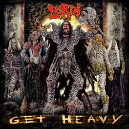 Album cover of Get Heavy
