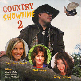 Album cover of Country Showtime 2
