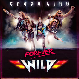Album cover of Forever Wild