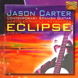Album cover of Carter Jason: Eclipse