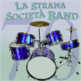 Album cover of La Strana Società band