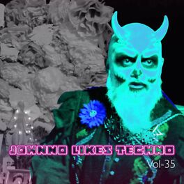 Album cover of Johnno likes Techno, Vol. 35