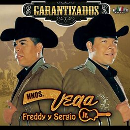 Album cover of Garantizados