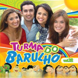 Album cover of Turma do Barulho, Vol. 12